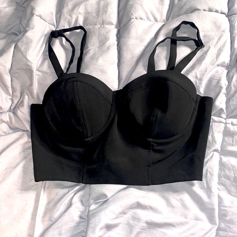 Bustier top - Picture 1 of 2